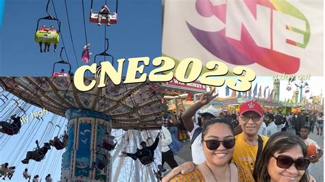 cne 2023 rides|Rides & Games – The Ex.